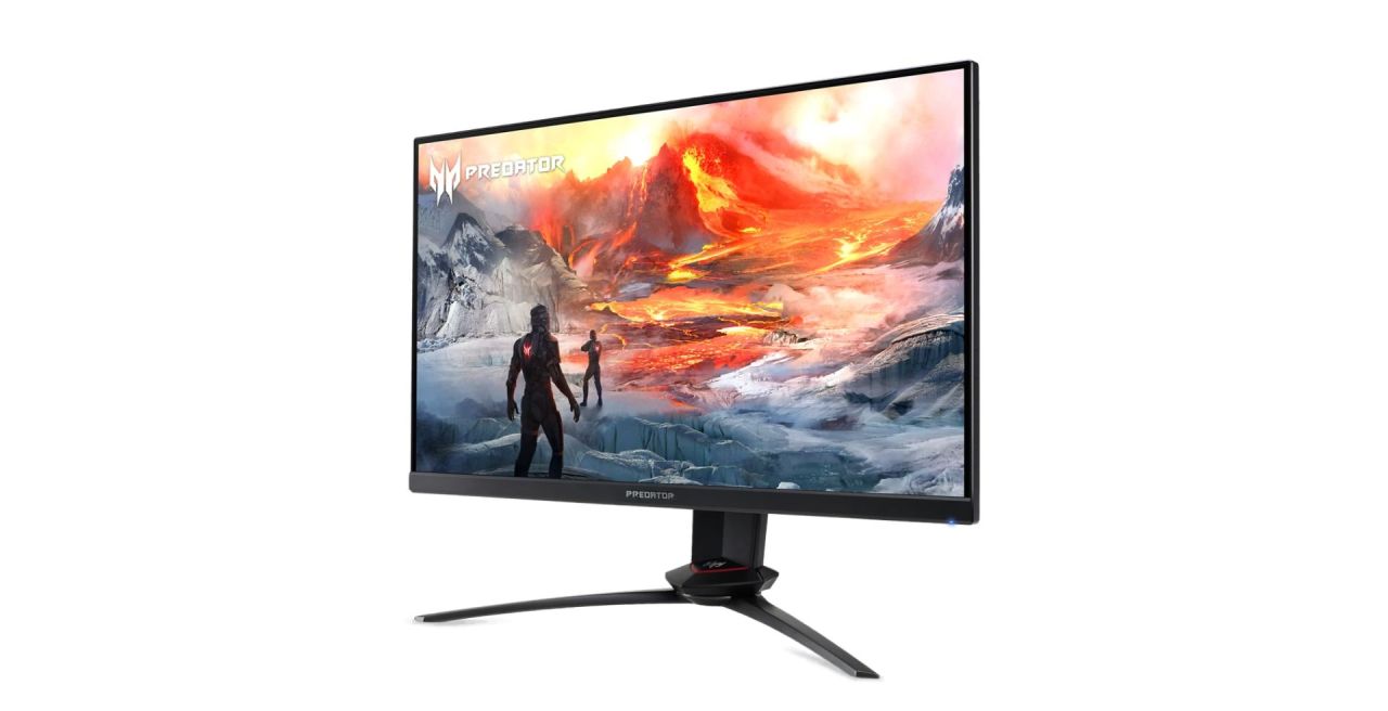 Acer 24,5" Predator XB253QF3bmiiprx IPS LED
