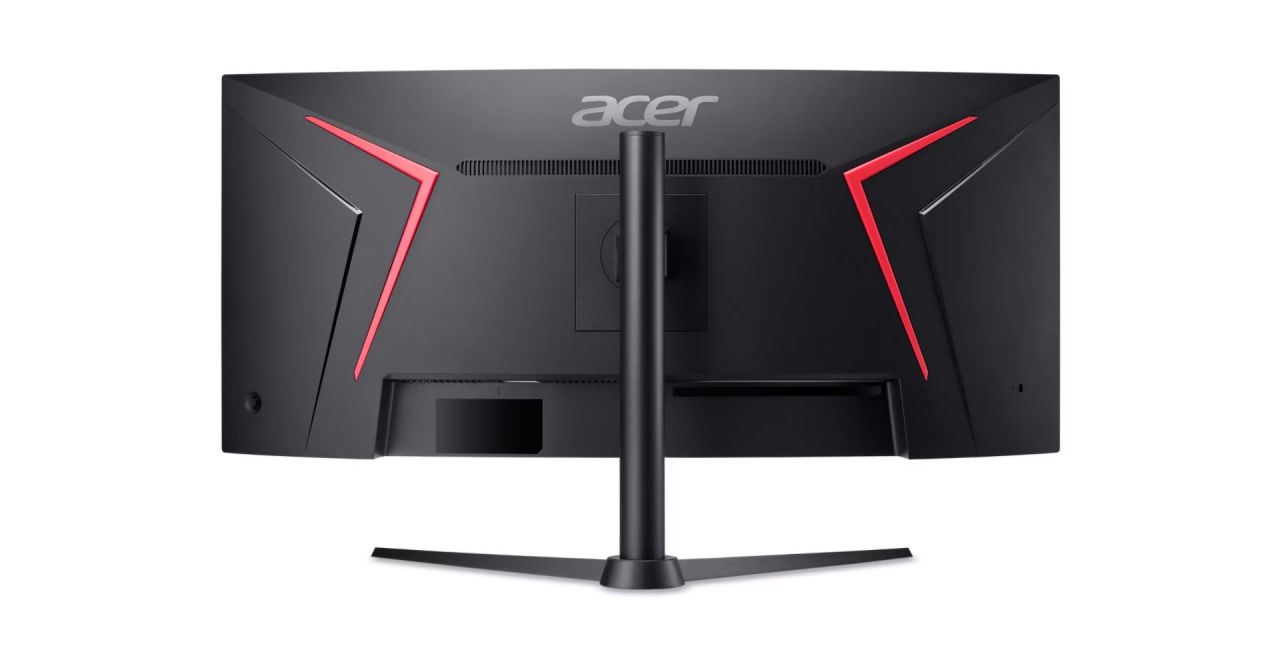 Acer 34" Nitro XZ340CURW0bmiiphx LED Curved