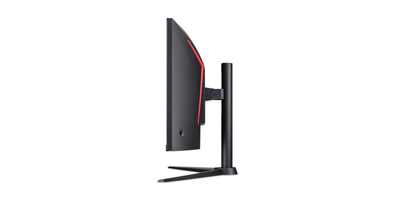 Acer 34" Nitro XZ340CURW0bmiiphx LED Curved