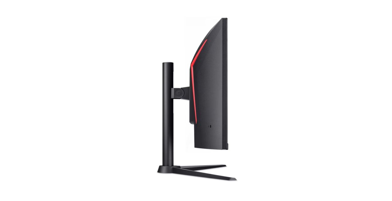 Acer 34" Nitro XZ340CURW0bmiiphx LED Curved