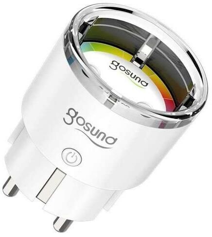 Noname Gosund EP2 CEE 7/3 (EU) smart plug White