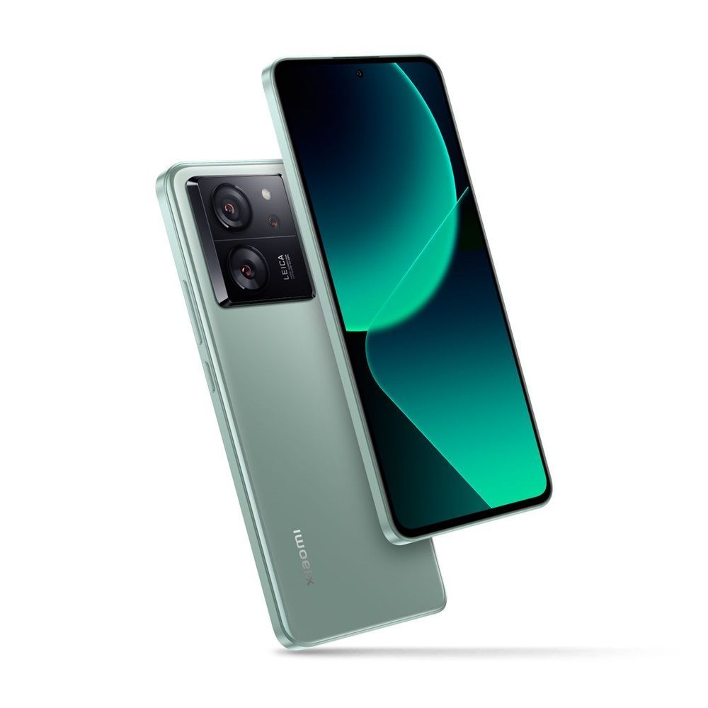 Xiaomi 13T 256GB DualSIM Meadow Green