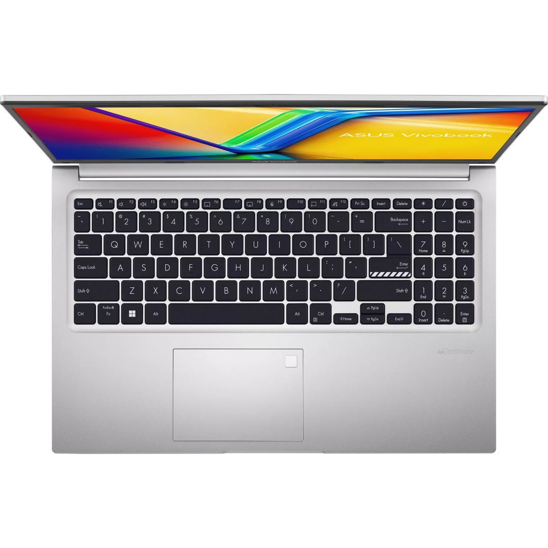 Asus M1502NAQ-BQ263 Cool Silver
