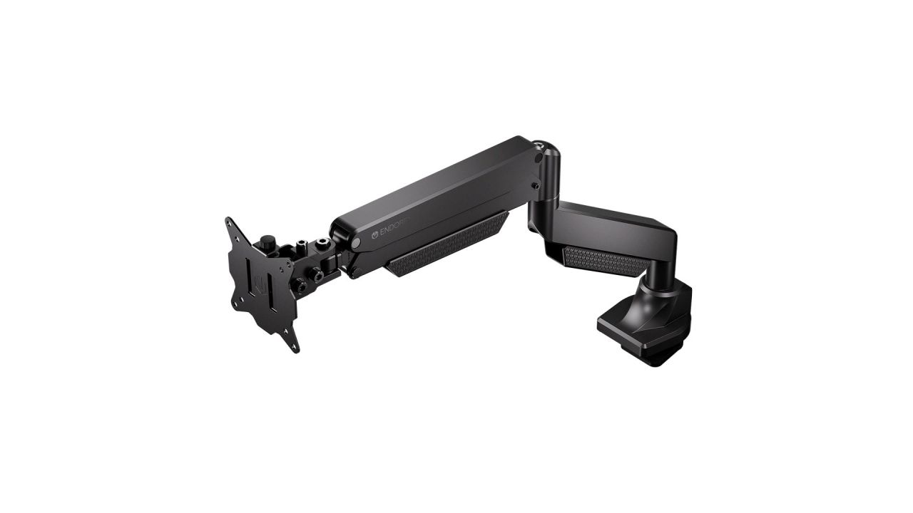 Endorfy Atlas GS Pro Single Black