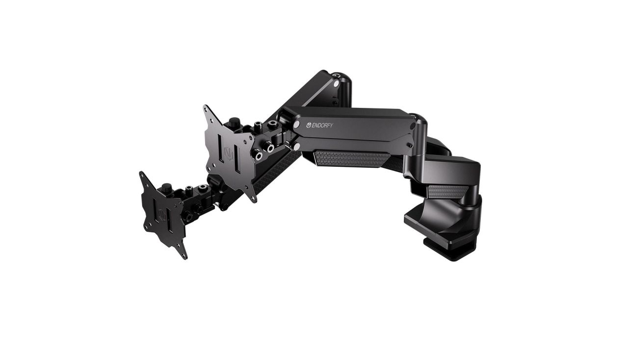 Endorfy Atlas GS Pro Double Black