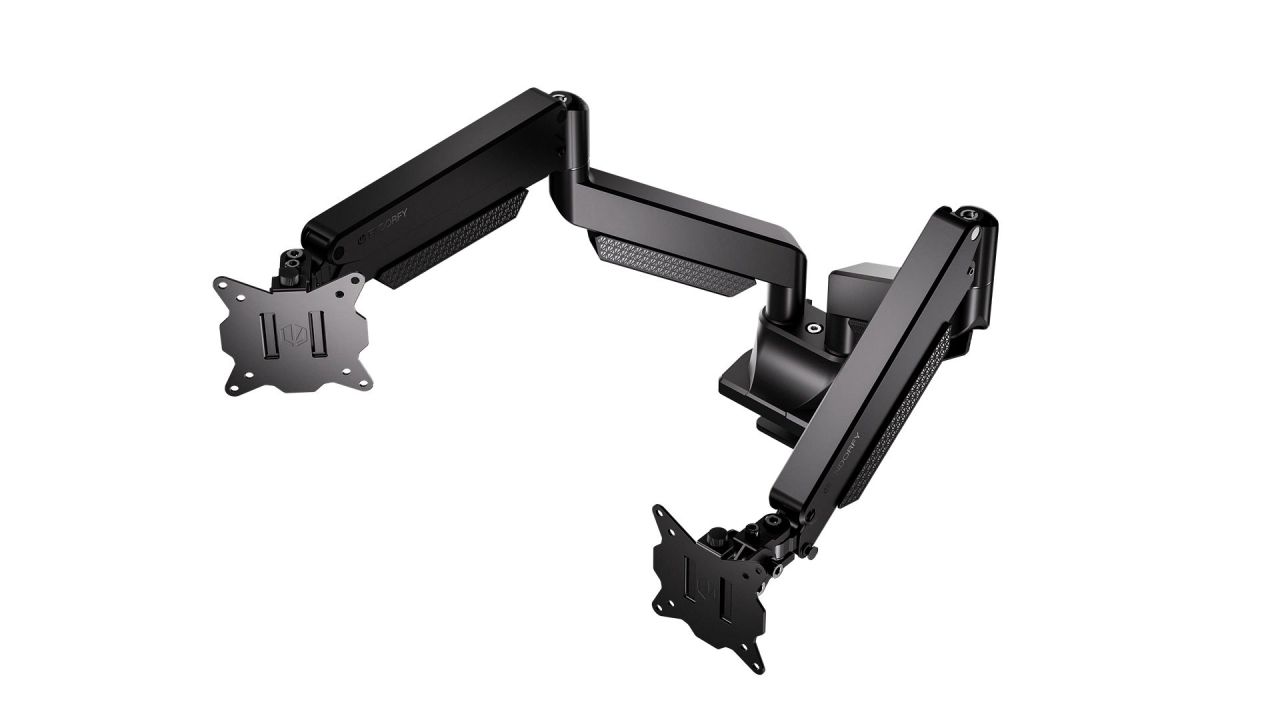 Endorfy Atlas GS Pro Double Black