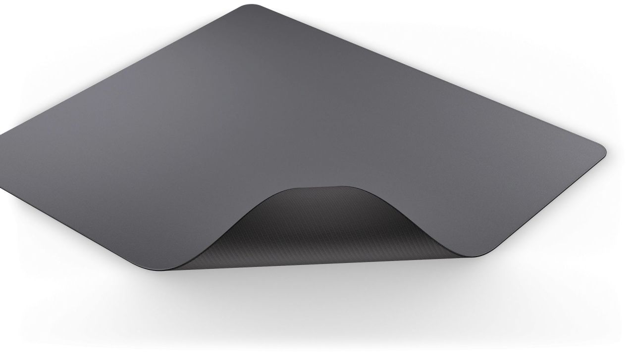 Endorfy Pure Alt Gray L Egérpad Grey