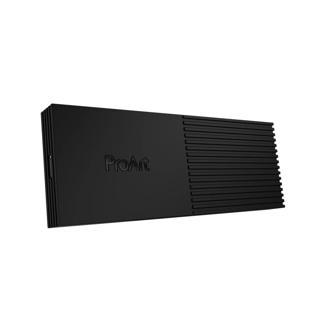Asus ProArt PA40SU SSD Enclosure