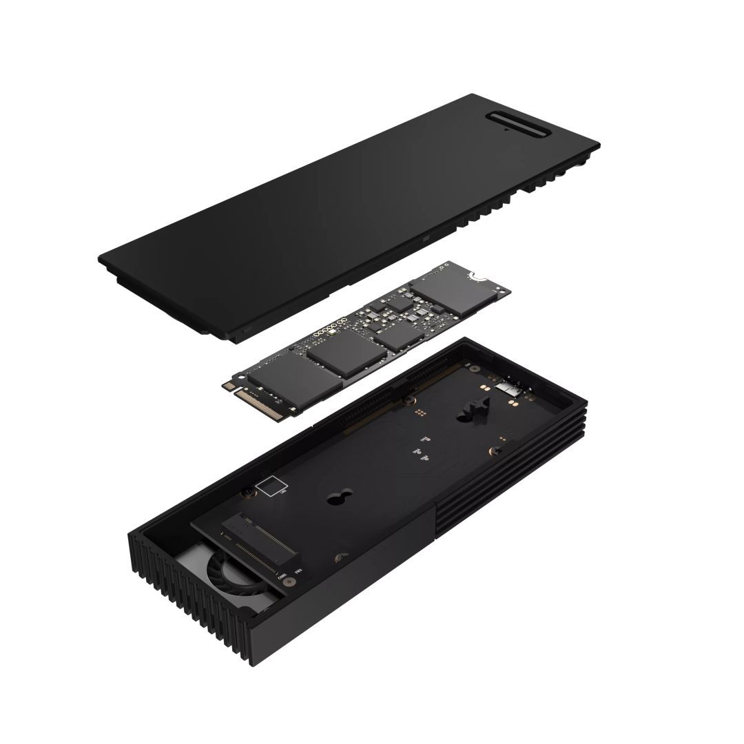 Asus ProArt PA40SU SSD Enclosure