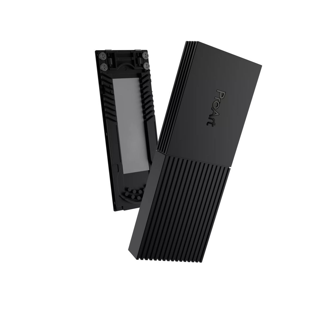 Asus ProArt PA40SU SSD Enclosure
