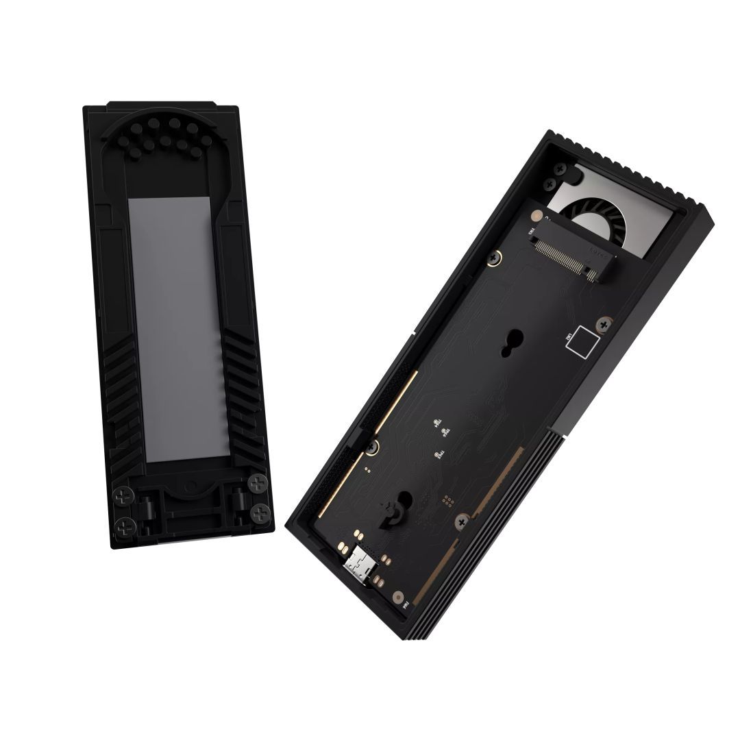Asus ProArt PA40SU SSD Enclosure