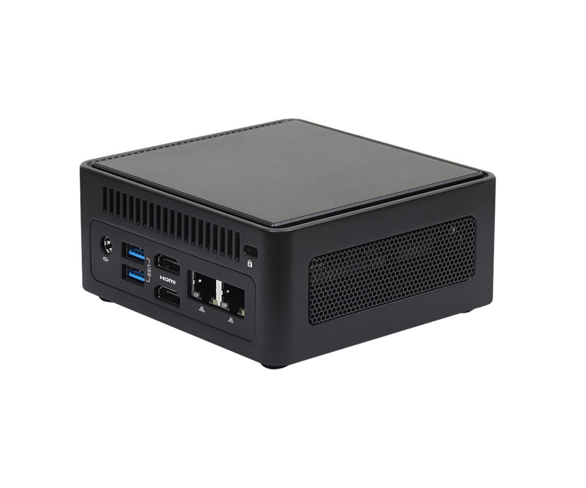 ASRock 4X4 BOX-AI340 Black