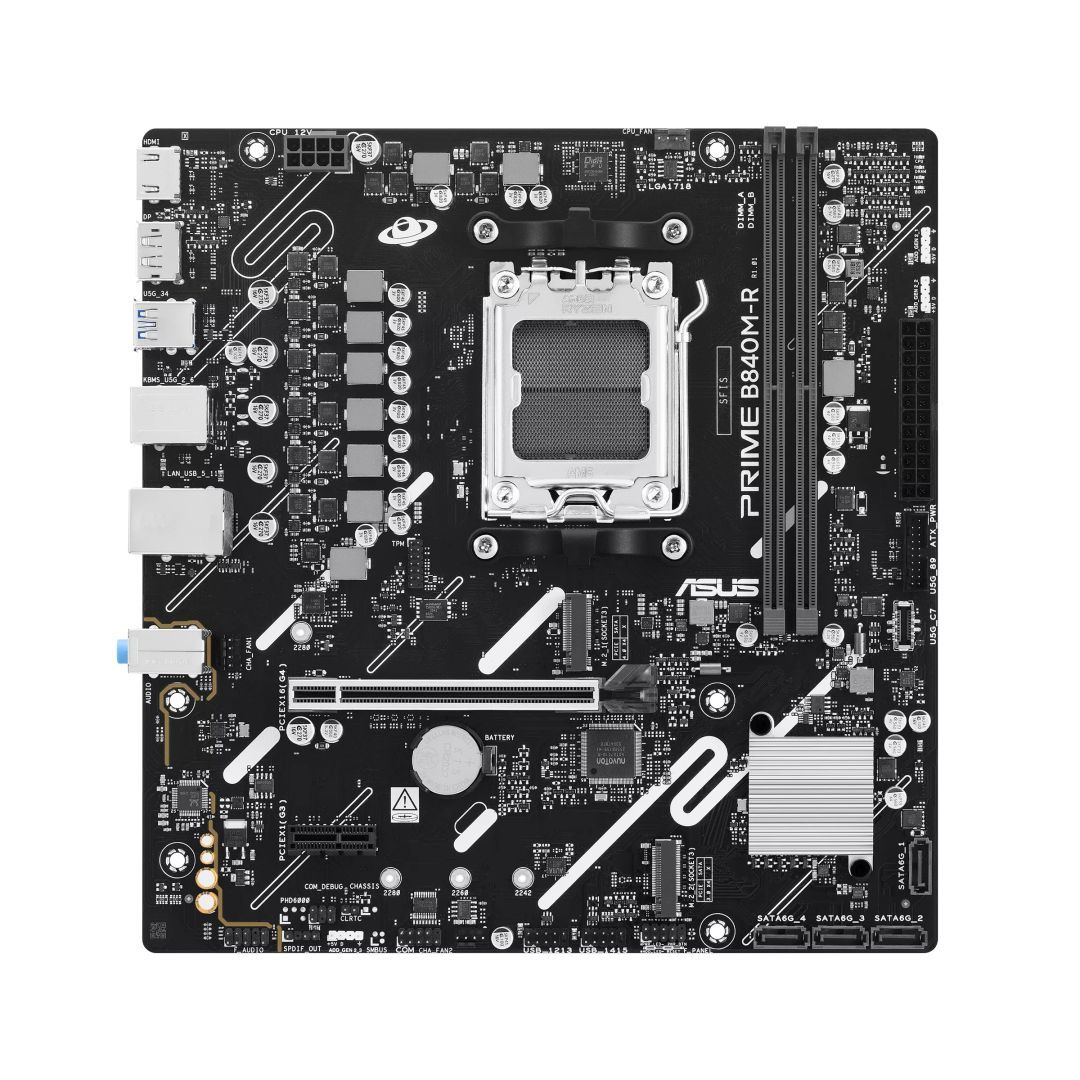 Asus PRIME B840M-R
