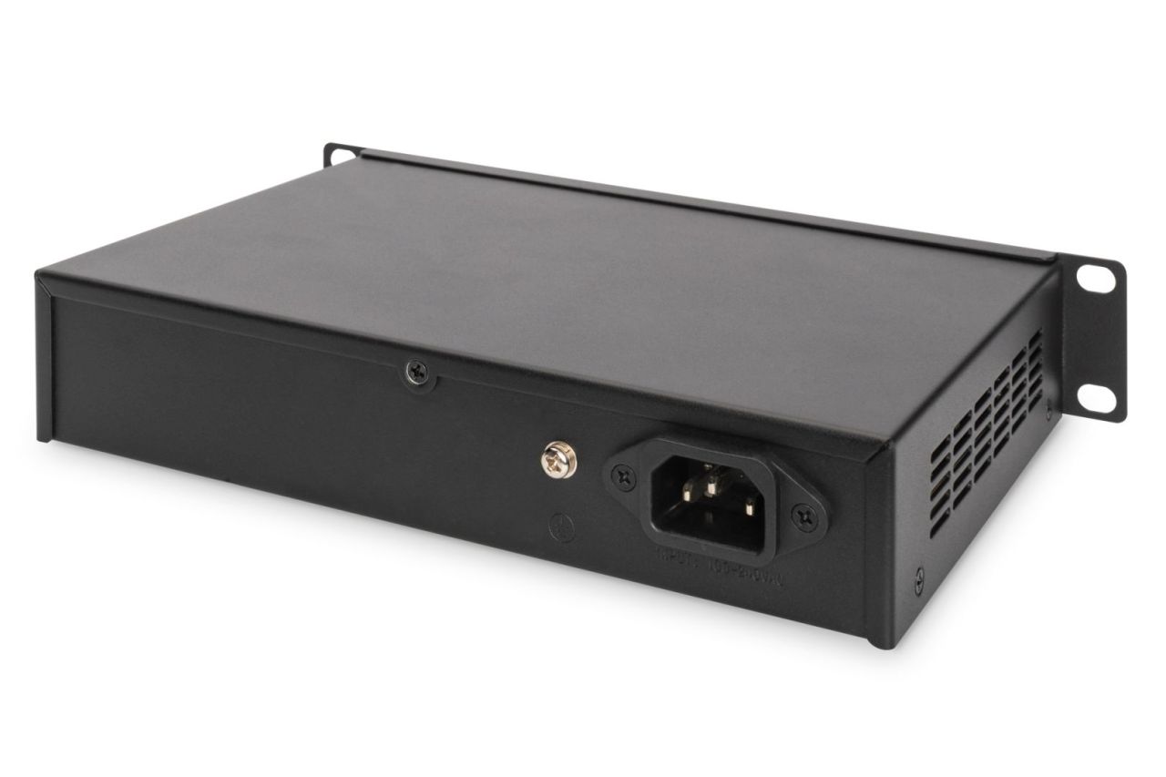 Digitus DN-80115-1 16-port Gigabit Ethernet Switch