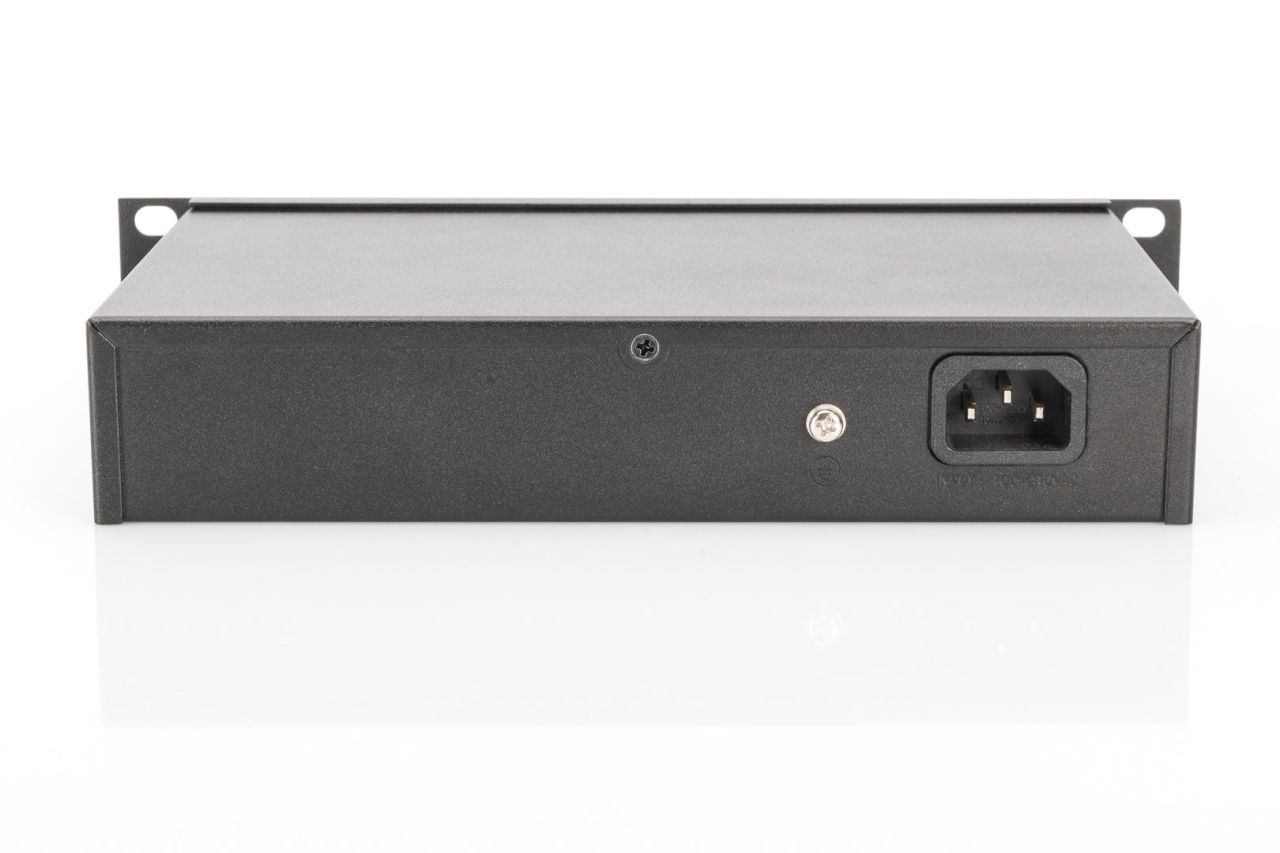 Digitus Gigabit Ethernet PoE switch