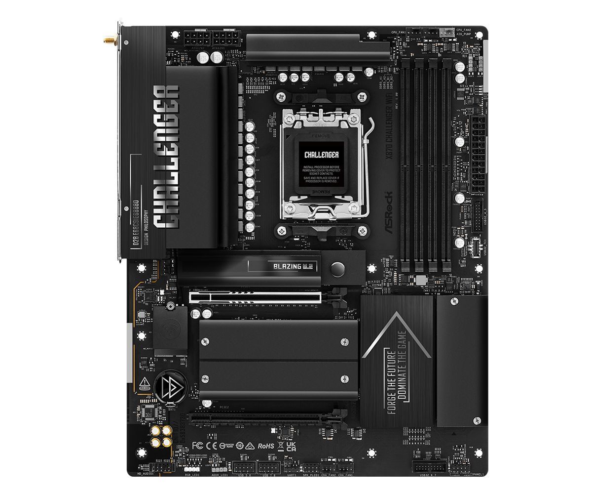 ASRock X870 CHALLENGER WIFI