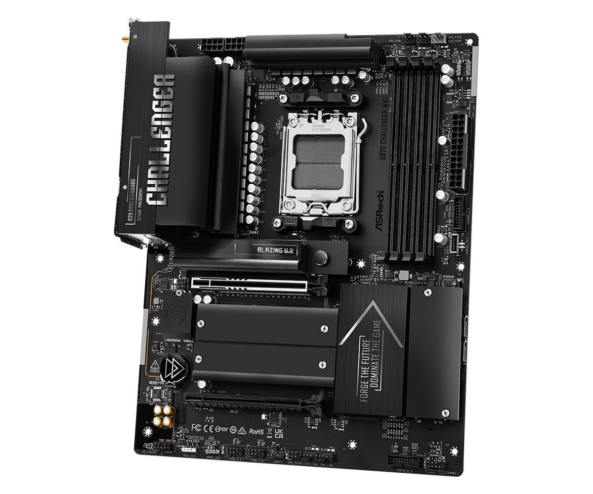 ASRock X870 CHALLENGER WIFI