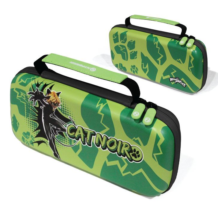 HYPERKIN Hard Shell Miraculous Case Eva CatNoir