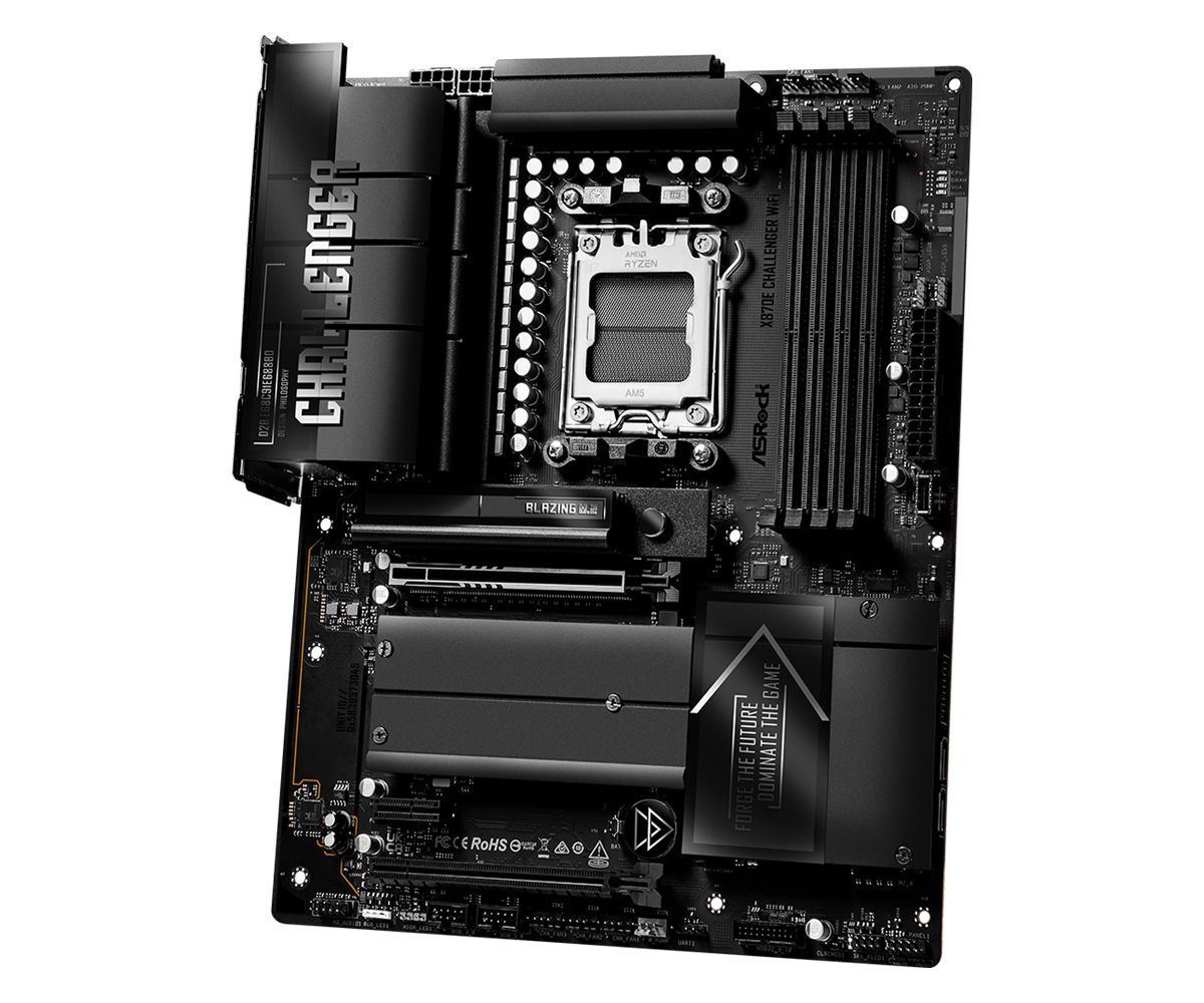 ASRock X870E CHALLENGER WIFI