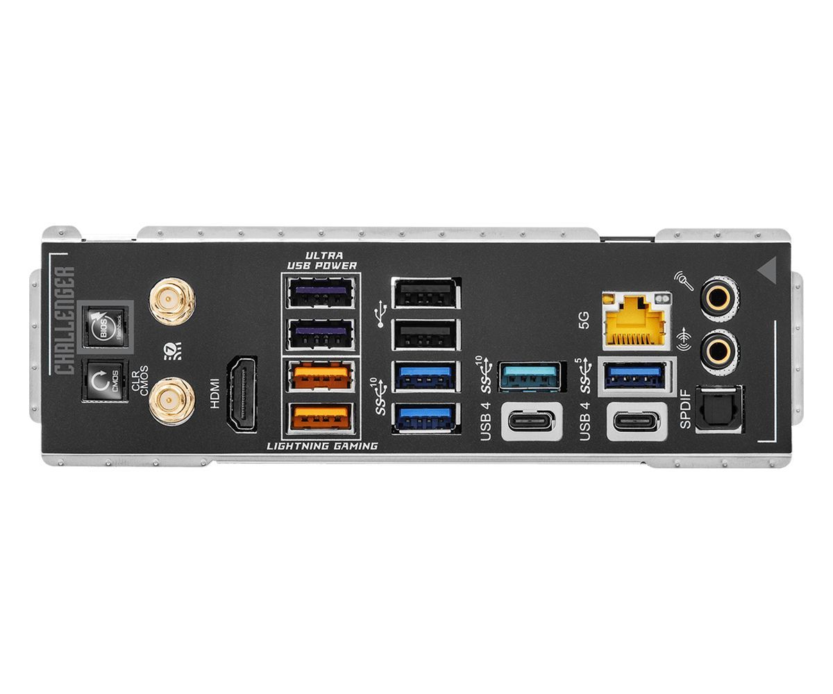 ASRock X870E CHALLENGER WIFI