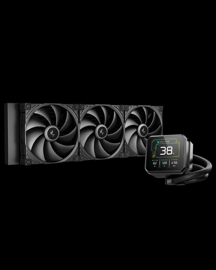 DeepCool SPARTACUS 420 Black DeepCool SPARTACUS 420 Black