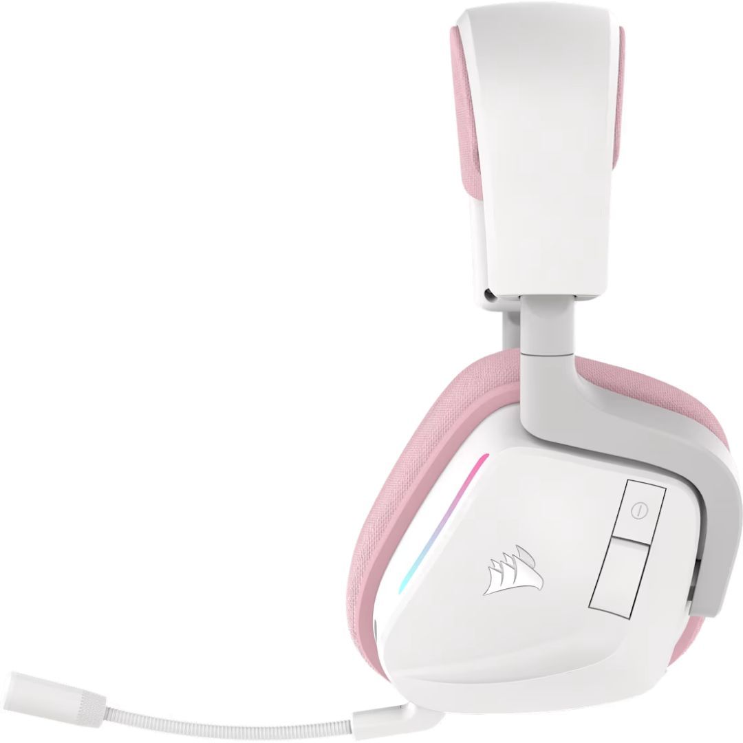 Corsair Void Wireless Bluetooth v2 Gaming Headset Pink