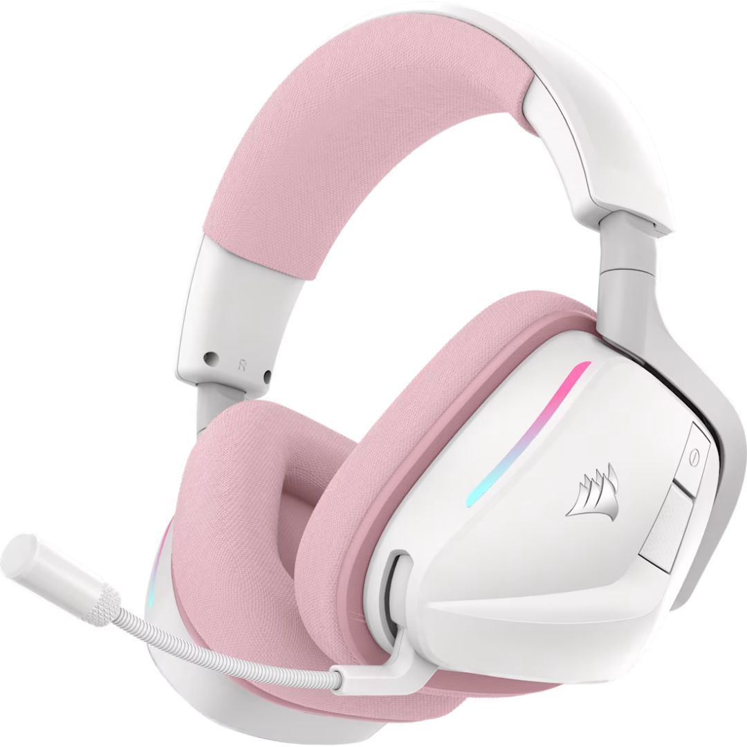 Corsair Void Wireless Bluetooth v2 Gaming Headset Pink
