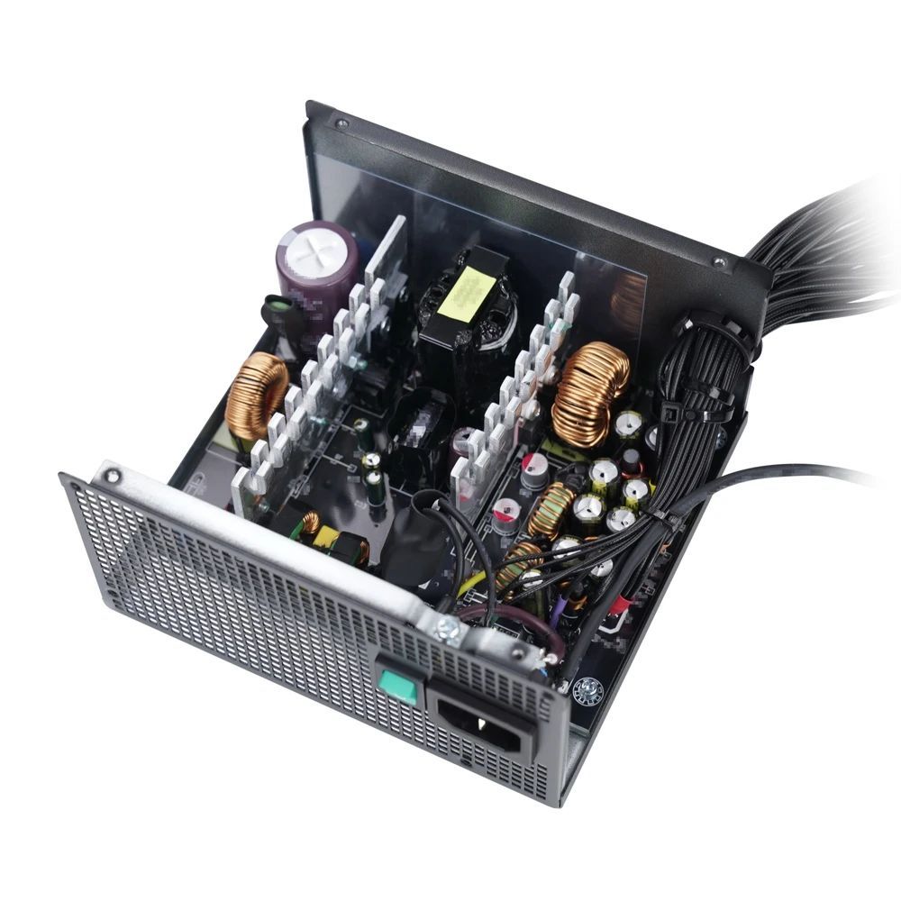DeepCool 650W 80+ Bronze PF650X DeepCool 650W 80+ Bronze PF650X