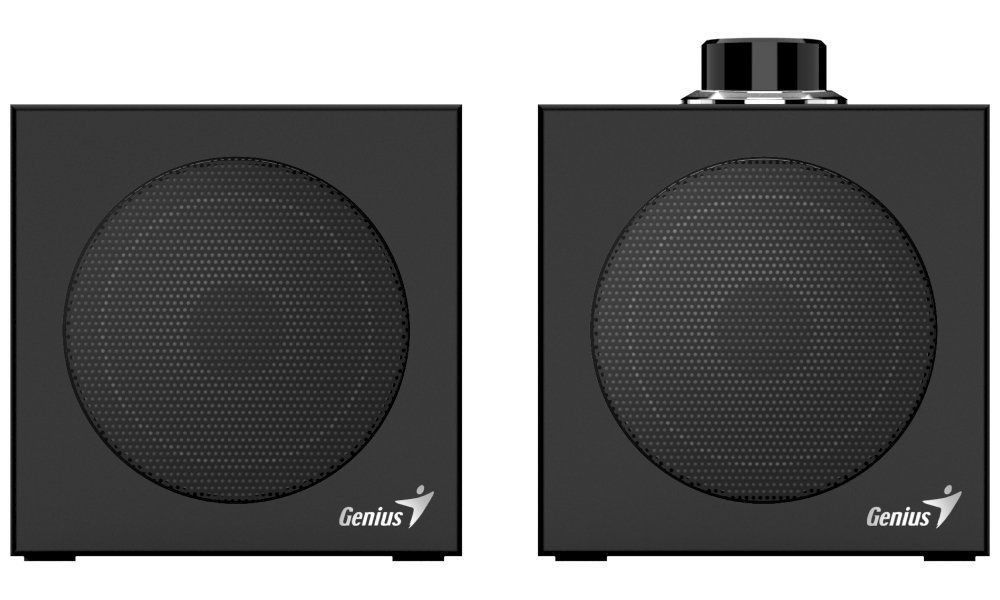 Genius SP-HF300U Speaker Black