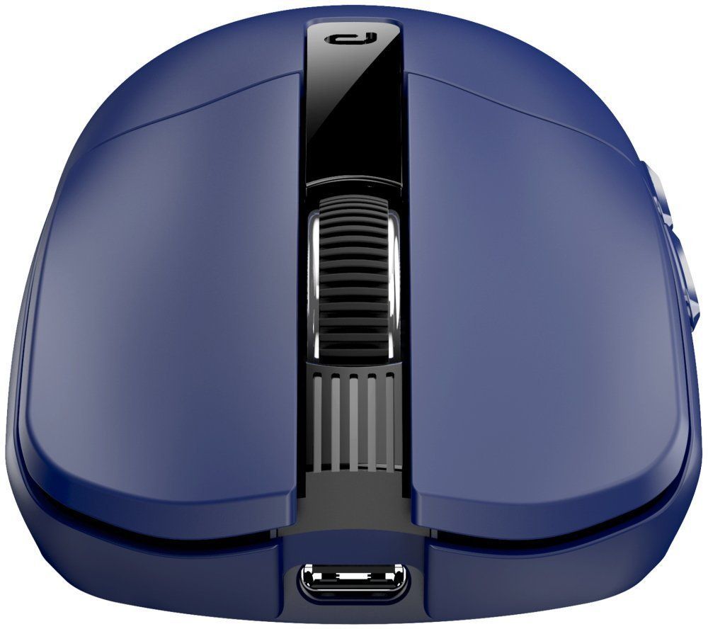 Genius NX-8280S BT Lightweight Wireless Bluetooth Mouse Blue