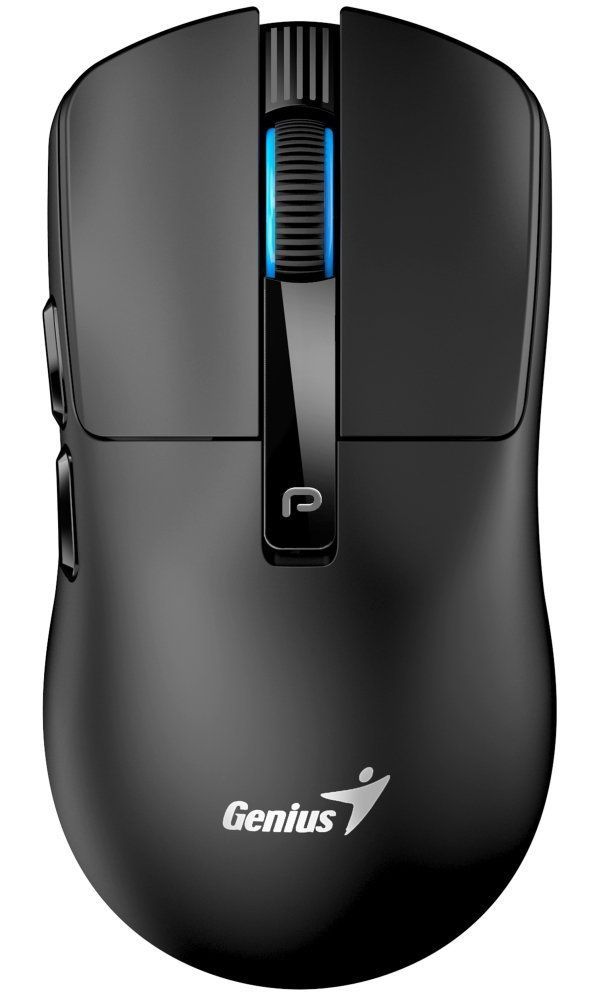 Genius NX-8280S BT Lightweight Wireless Bluetooth Mouse Black