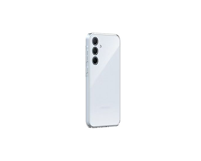 Samsung Galaxy A35 Clear Case Transparency