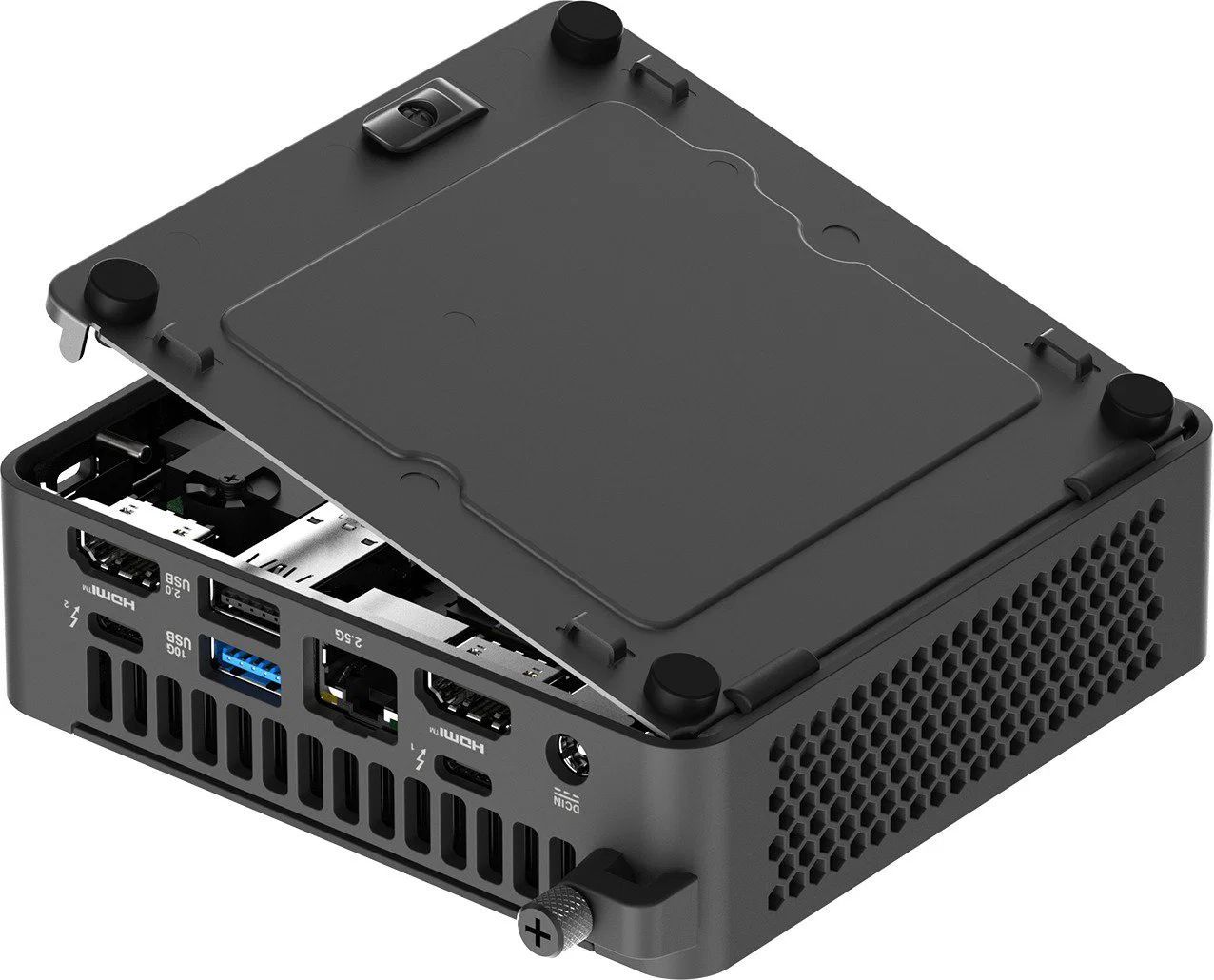 Asus NUC 15 Pro Slim Kit RNUC15CRKC700002 (EU Cord) Asus NUC 15 Pro Slim Kit RNUC15CRKC700002 (EU Cord)