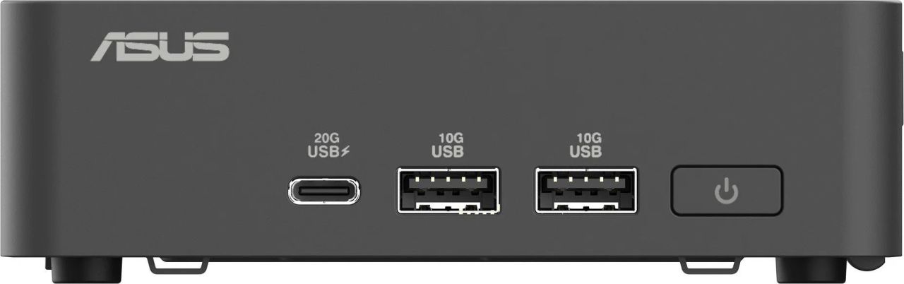 Asus NUC 15 Pro Slim Kit RNUC15CRKC700002 (EU Cord) Asus NUC 15 Pro Slim Kit RNUC15CRKC700002 (EU Cord)