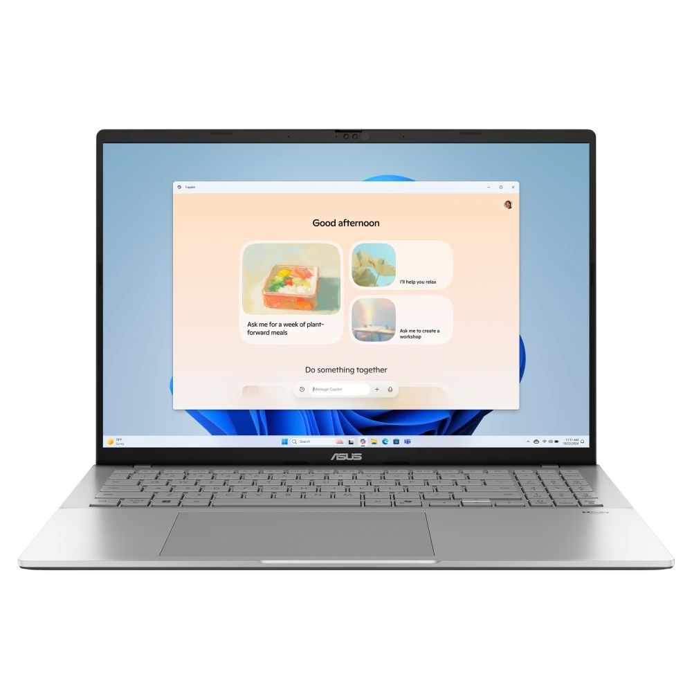 Asus S3607CA-RP012 Silver