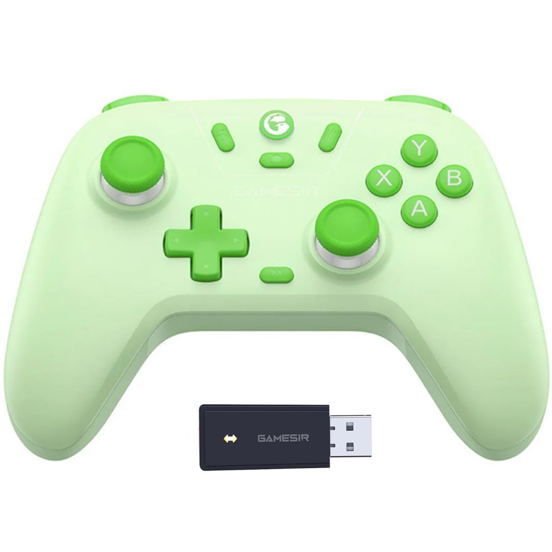GameSir Nova Lite Multiplatform Wireless Bluetooth Gamepad Mint Green
