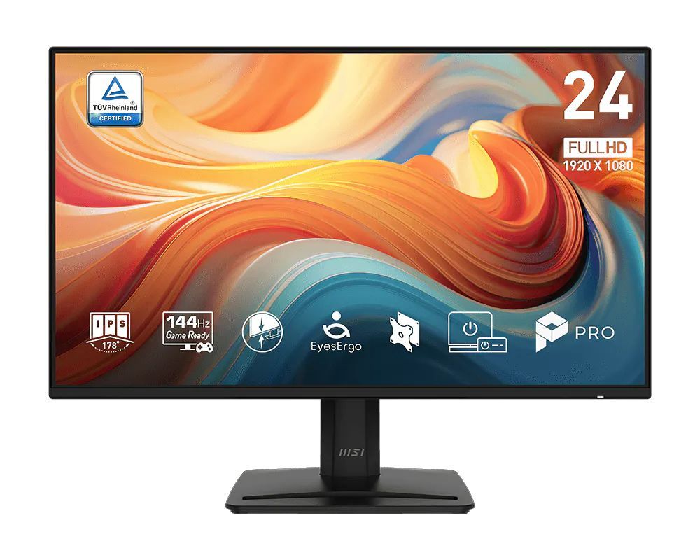 Msi 23,8" PRO MP242 E14A IPS LED