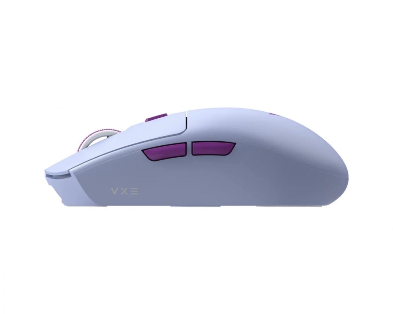 VXE V3 Pro Wireless Bluetooth Gaming Mouse Purple VXE V3 Pro Wireless Bluetooth Gaming Mouse Purple