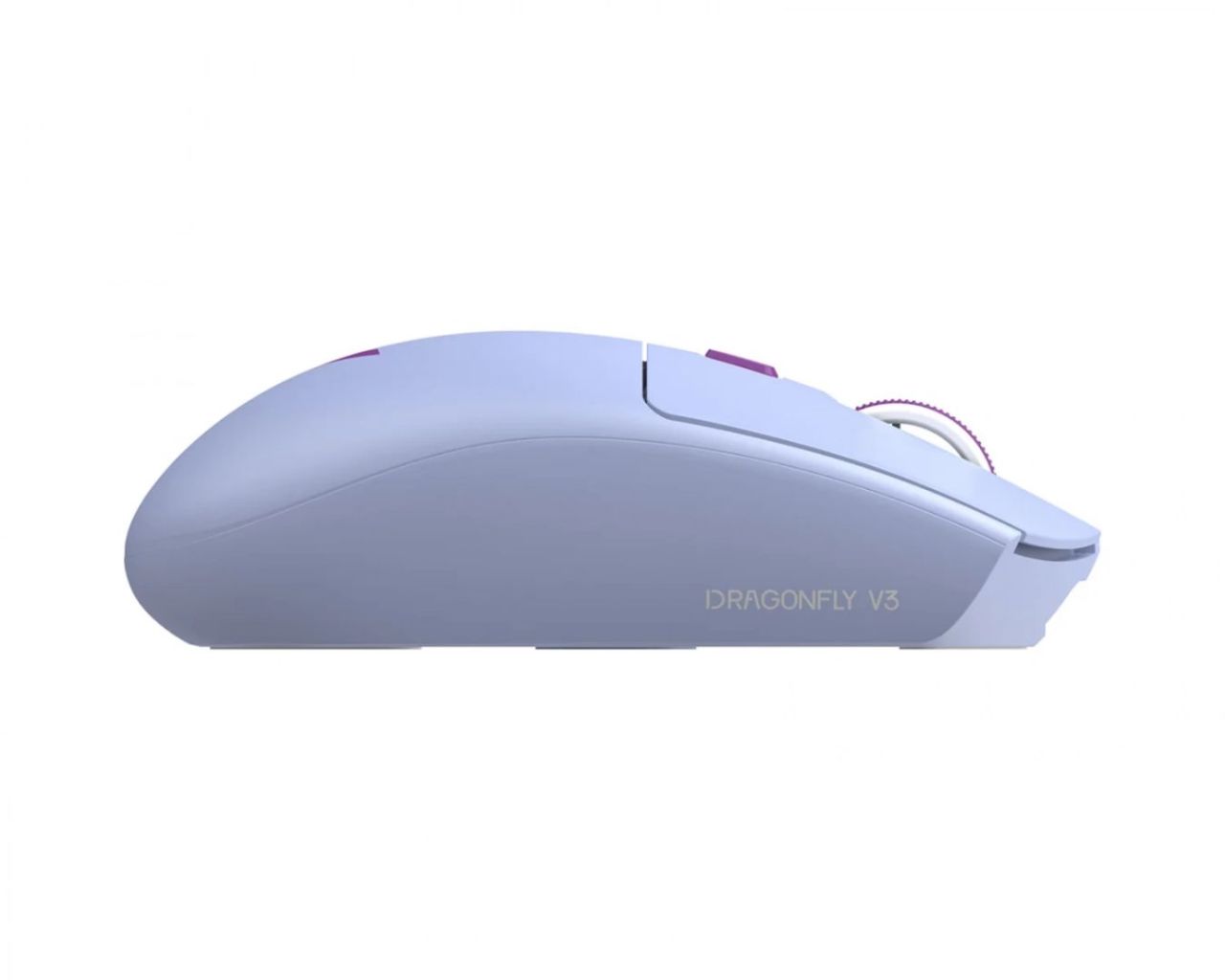 VXE V3 Pro Wireless Bluetooth Gaming Mouse Purple VXE V3 Pro Wireless Bluetooth Gaming Mouse Purple