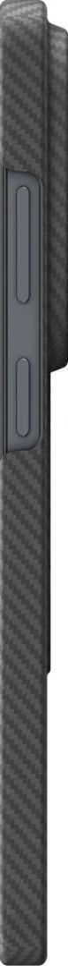 Spigen Air Skin Aramid MagSafe case for Samsung Galaxy S26 Ultra Black