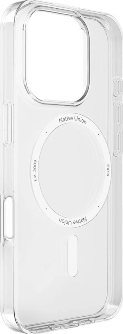 Native Union (RE)Clear Case for iPhone 16 Transparent Native Union (RE)Clear Case for iPhone 16 Transparent
