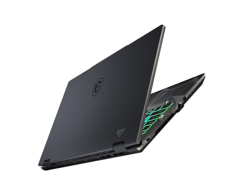 Msi Cyborg A15 AI Black