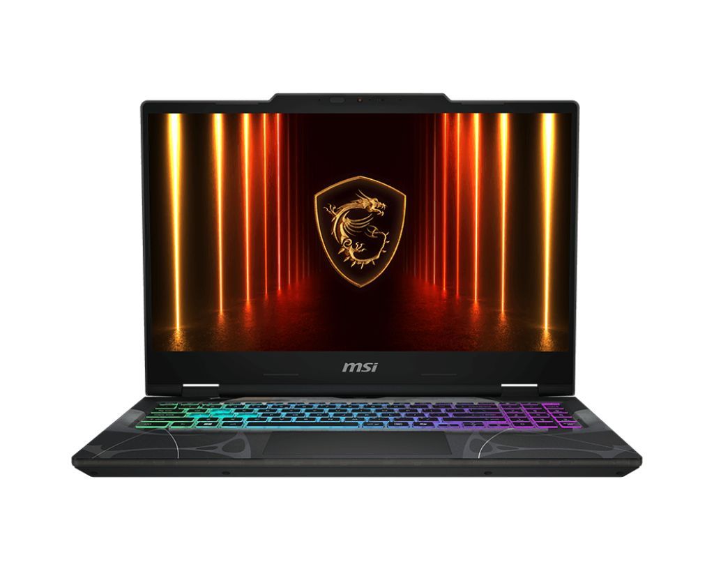 Msi Cyborg A15 AI Black