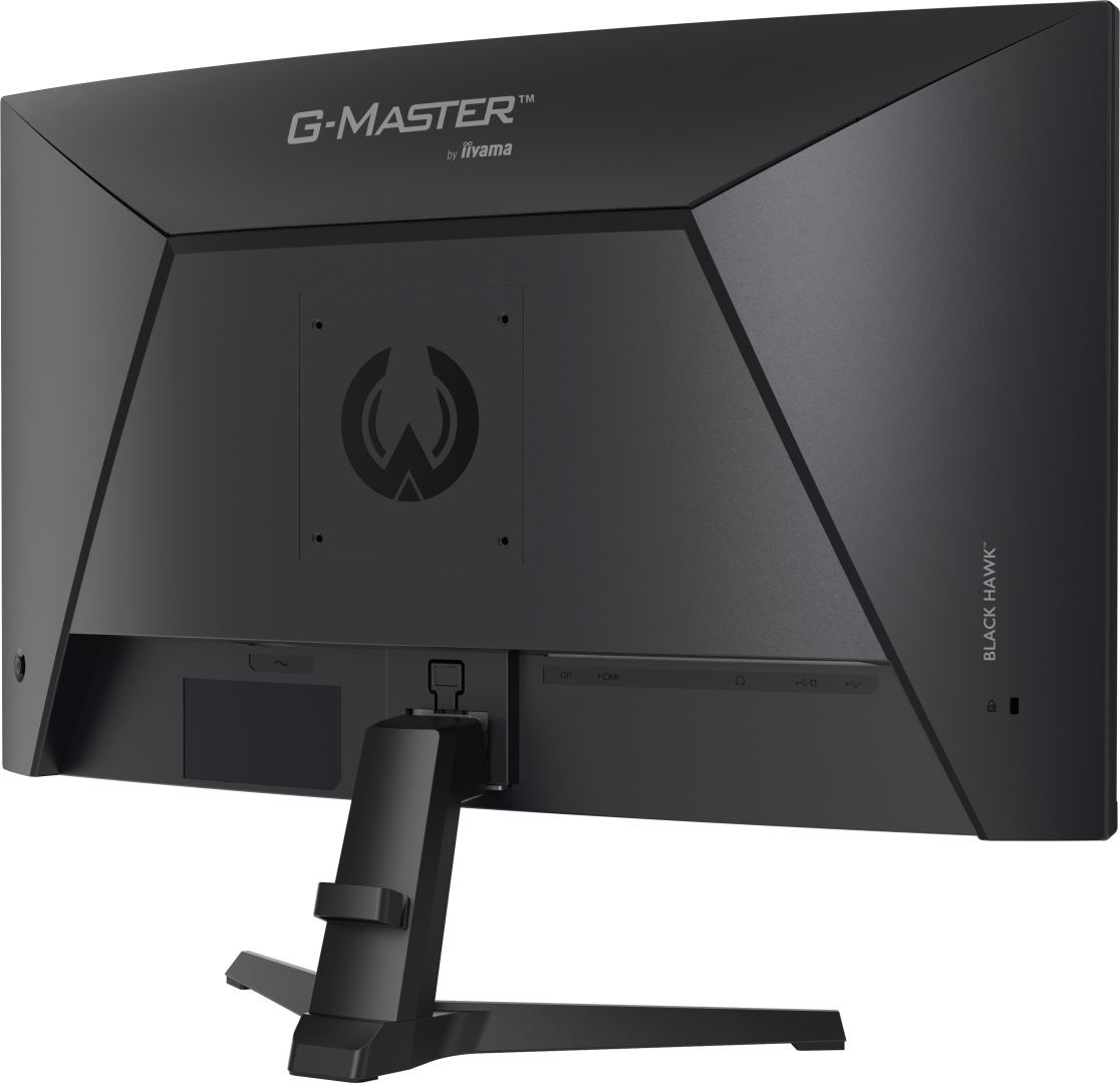 iiyama 27" G-Master GC2781HSU-B1 IPS LED Curved