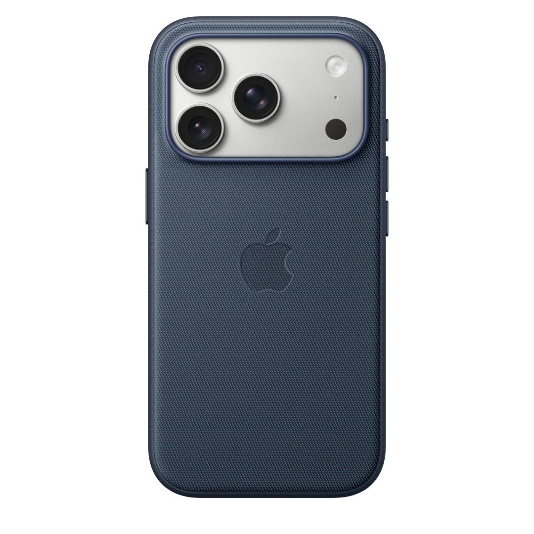 Apple iPhone 17 Pro TechWoven Case with MagSafe Blue Apple iPhone 17 Pro TechWoven Case with MagSafe Blue