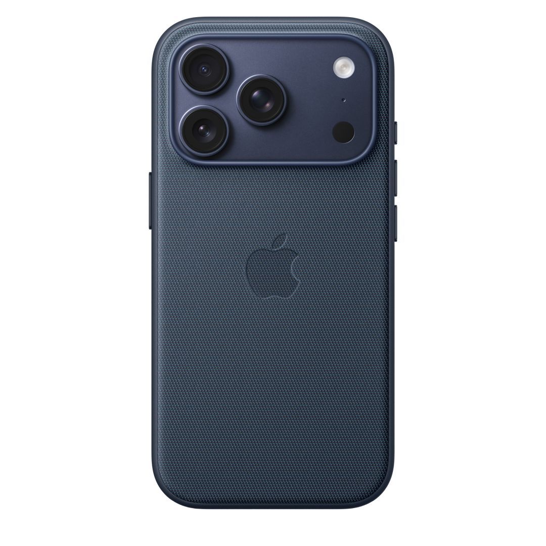 Apple iPhone 17 Pro TechWoven Case with MagSafe Blue Apple iPhone 17 Pro TechWoven Case with MagSafe Blue