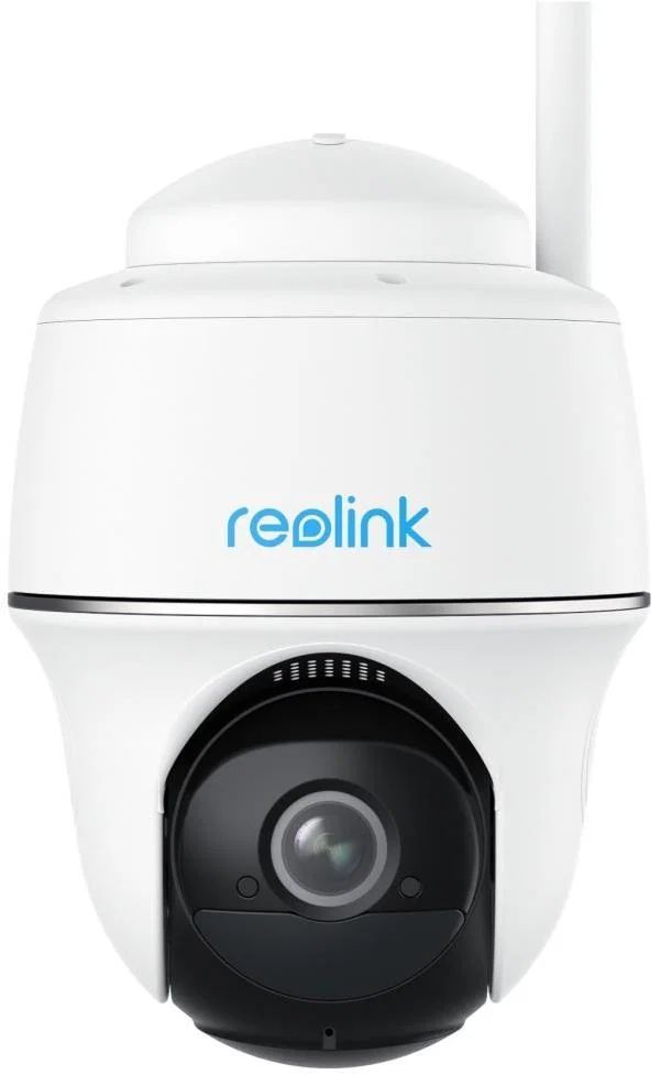 Reolink Argus Series B430 5MP Wireless Solar Battery Camera with Pan & Tilt Reolink Argus Series B430 5MP Wireless Solar Battery Camera with Pan & Tilt