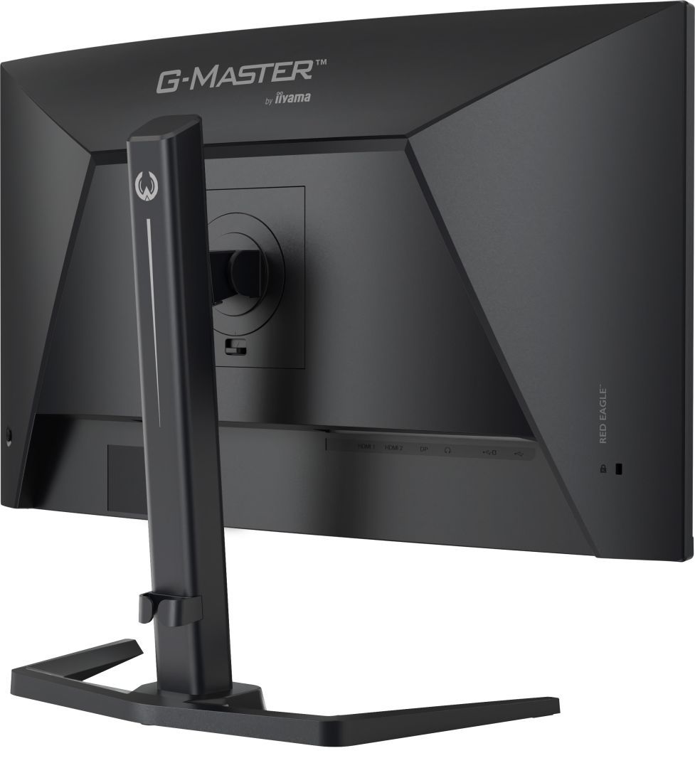 iiyama 27" G-Master GCB2784HSU-B1 IPS LED Curved