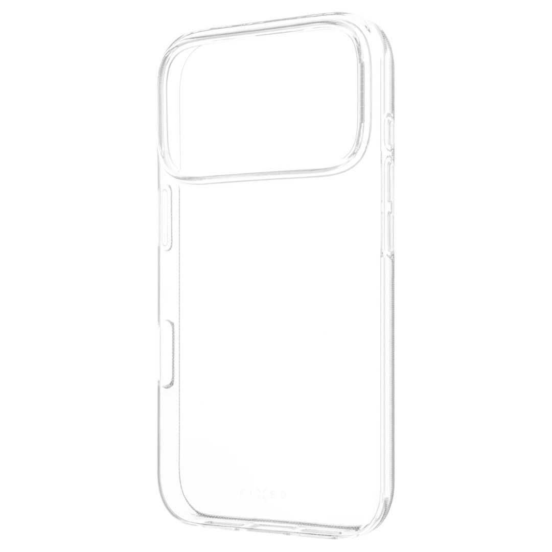 FIXED Story TPU hátlap Motorola Edge 60 Neo 5G készülékhez, átlátszó
