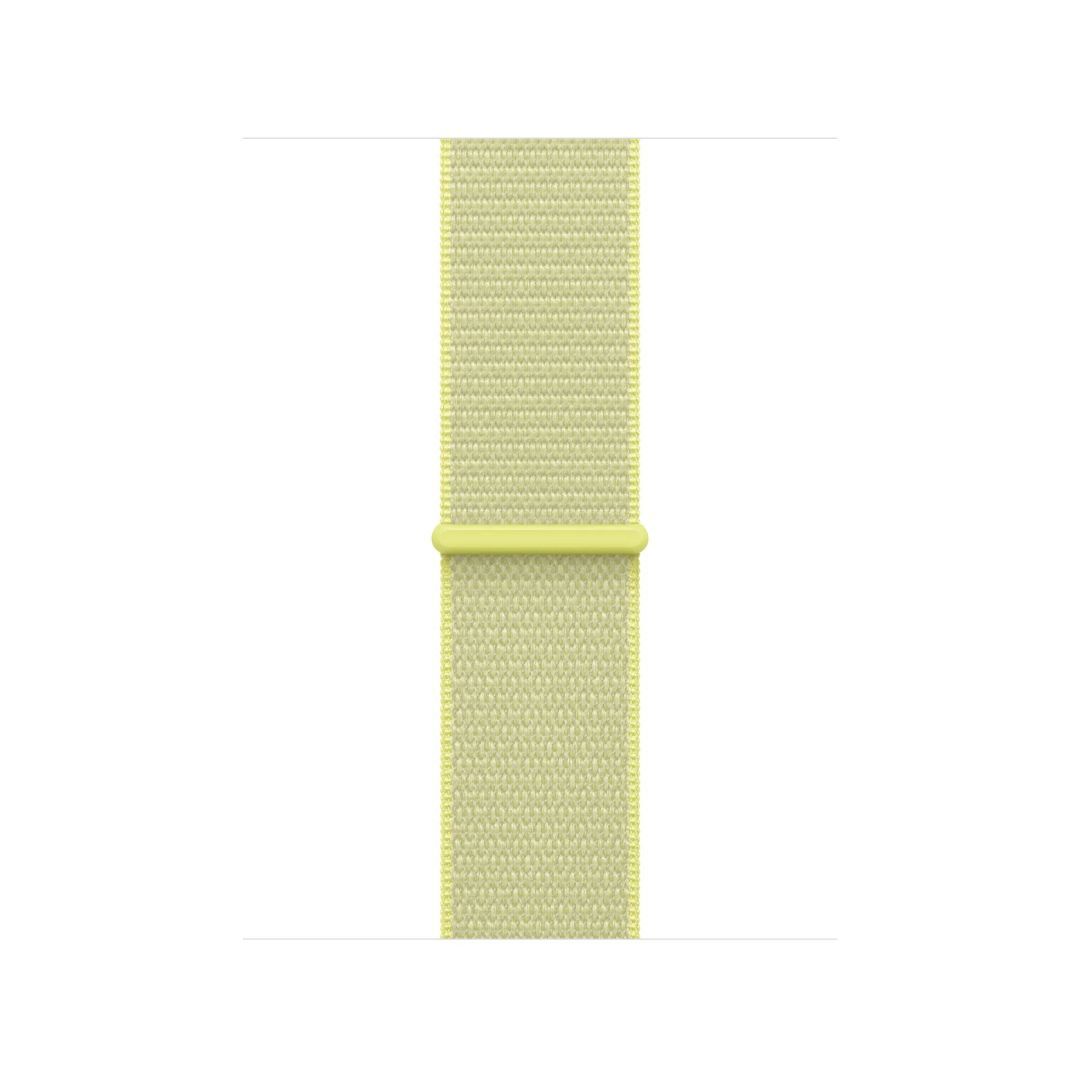 Apple Watch 40mm Loop: Sport Loop Neon Yellow Apple Watch 40mm Loop: Sport Loop Neon Yellow